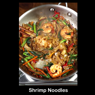 Shrimp Noodles