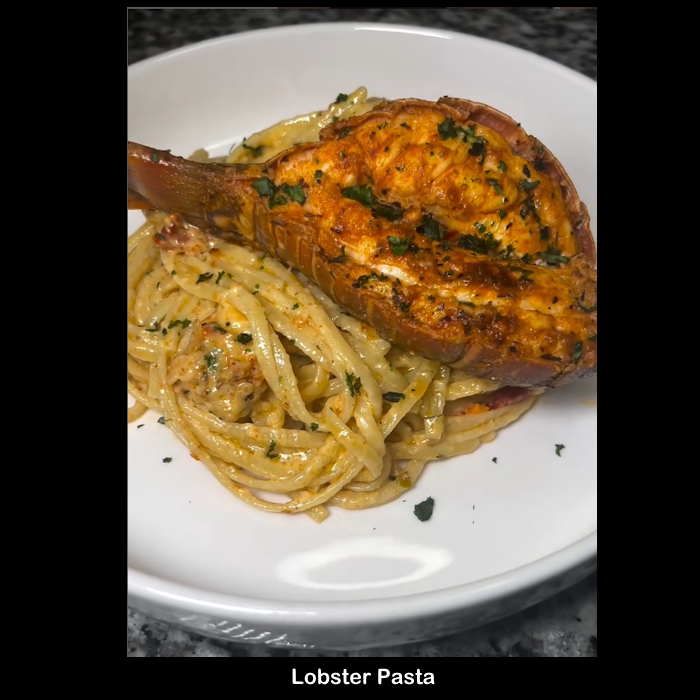 Lobster Pasta