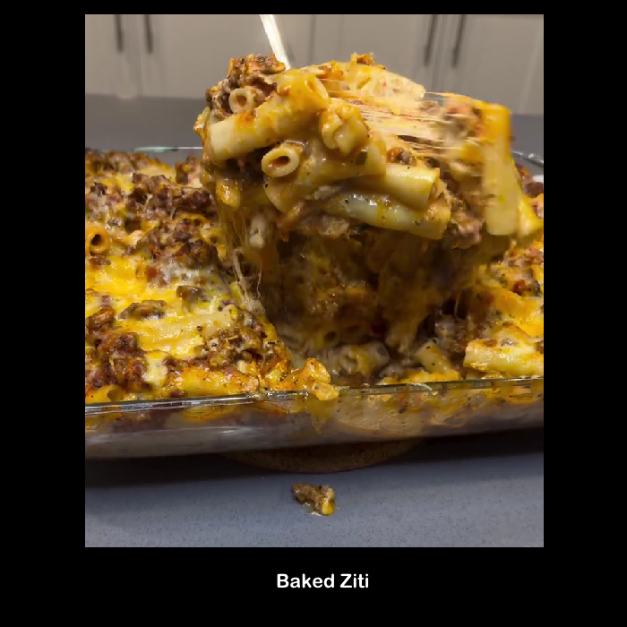 Baked Ziti