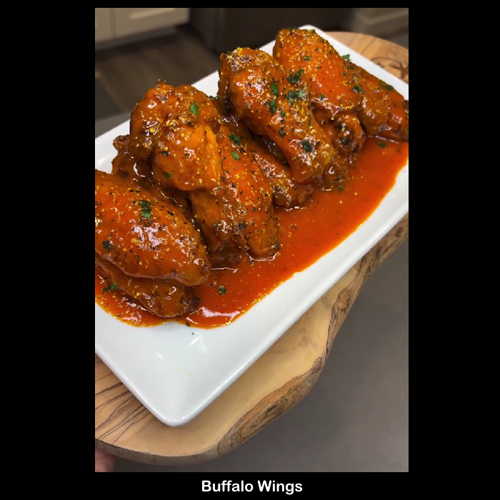 Buffalo Wings