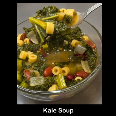 Kale Soup